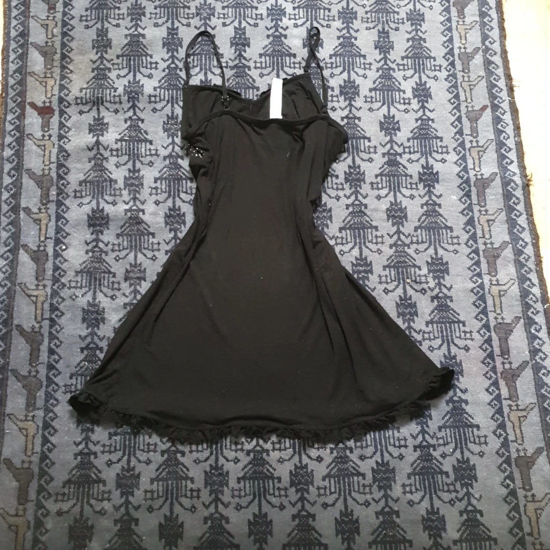 Fin stretcher klänning  - 91