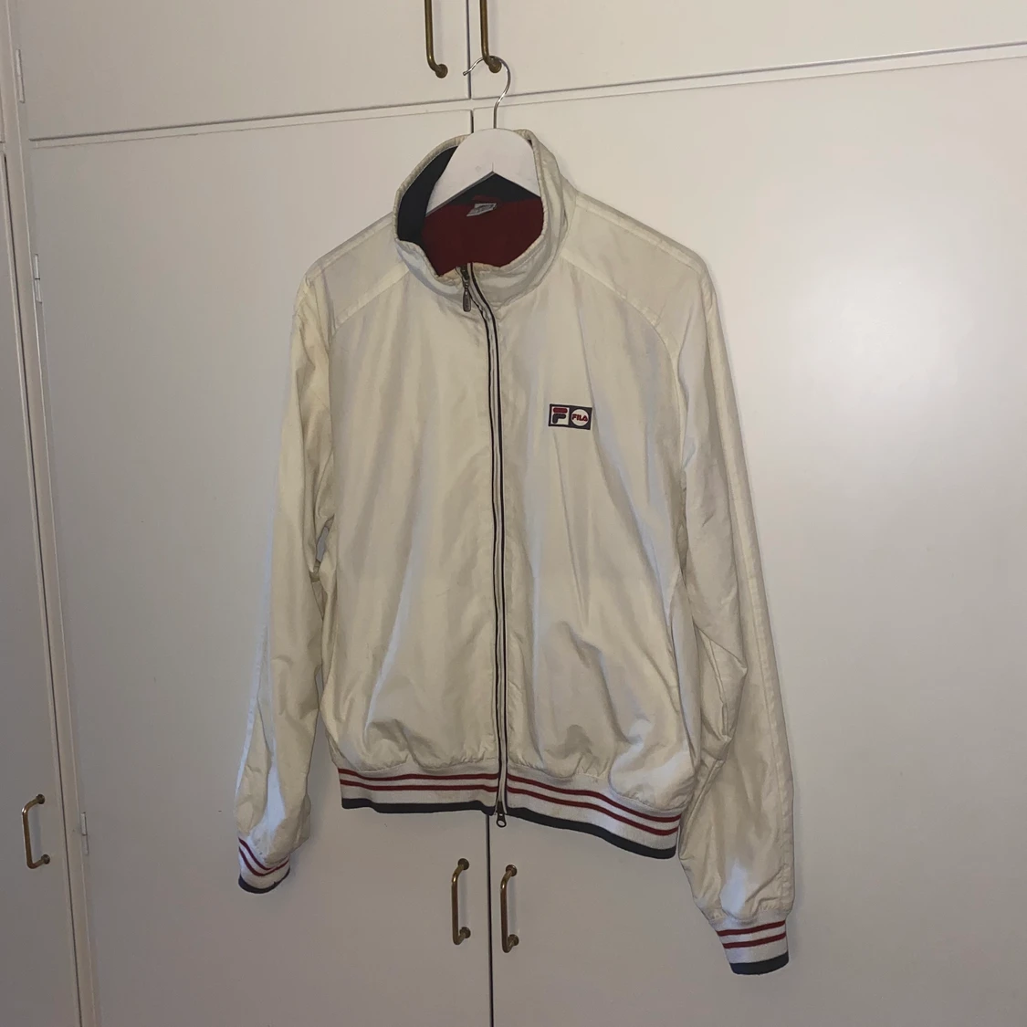 90’s FILA Vindjacka