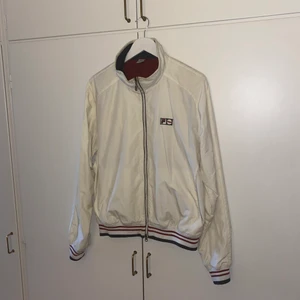 90’s FILA Vindjacka - FILA vindjacka size M