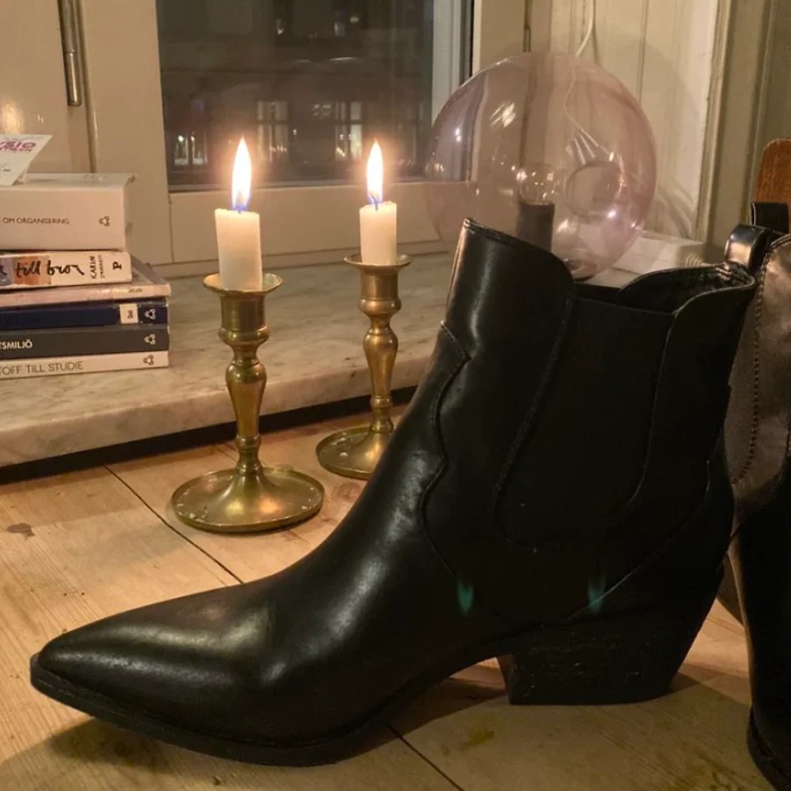 Cowboyboots - skinnimitation  - 90