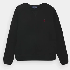Ralph Lauren Sweatshirt svart - Säljer nu min Ralph lauren tjocktröja då den inte kommer till användning. Kommer sätta ett pris men är fler intresserade får ni buda i kommentarerna. Den är i bra skick & använd 2 gånger. Skriv för fler bilder 💗