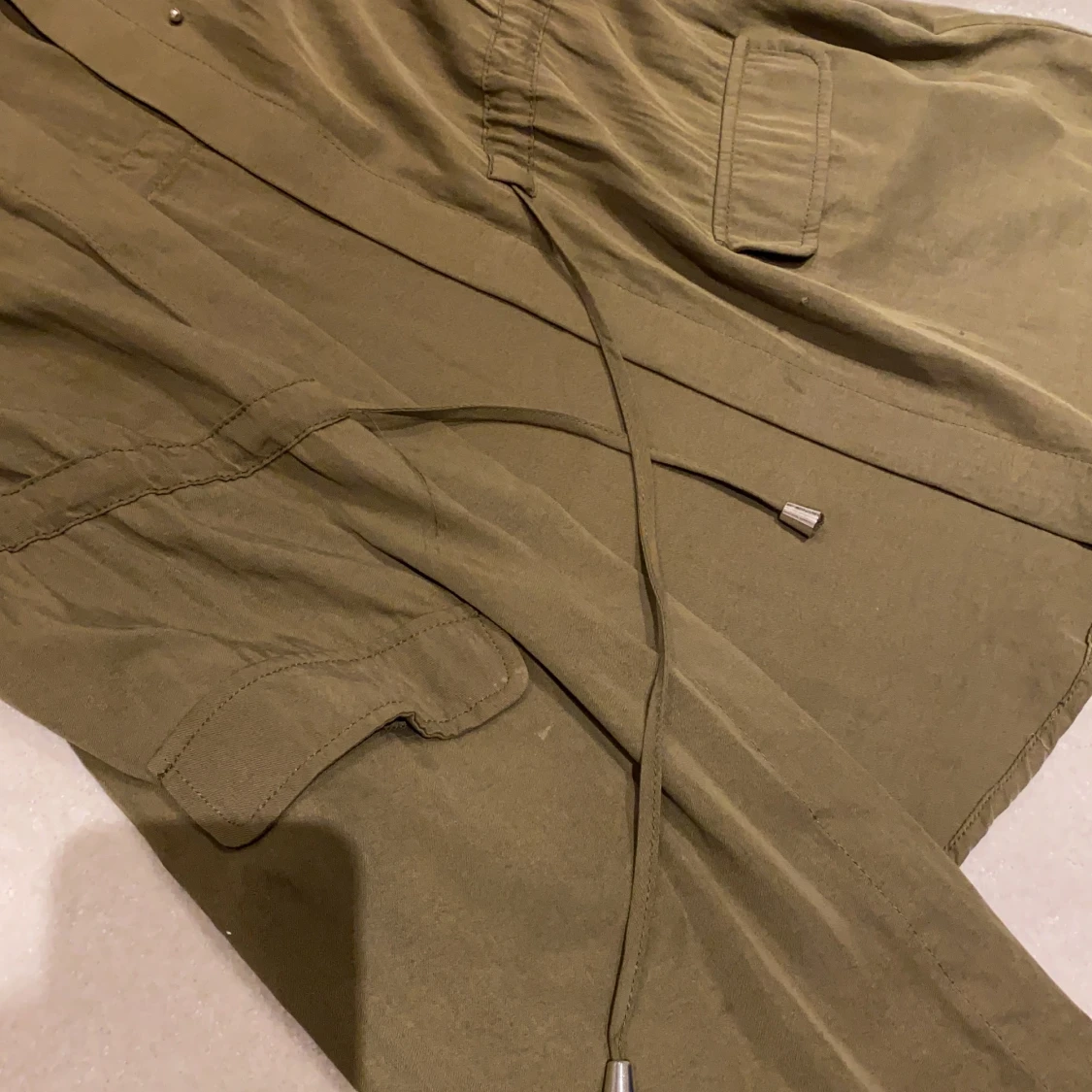 Militär grön ”jacka” - 91