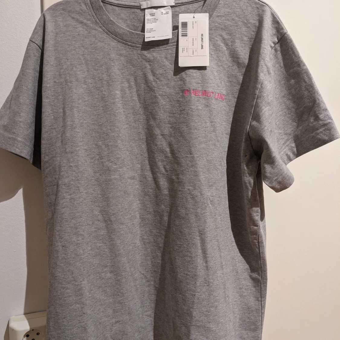 Helmut Lang t-shirt - 90