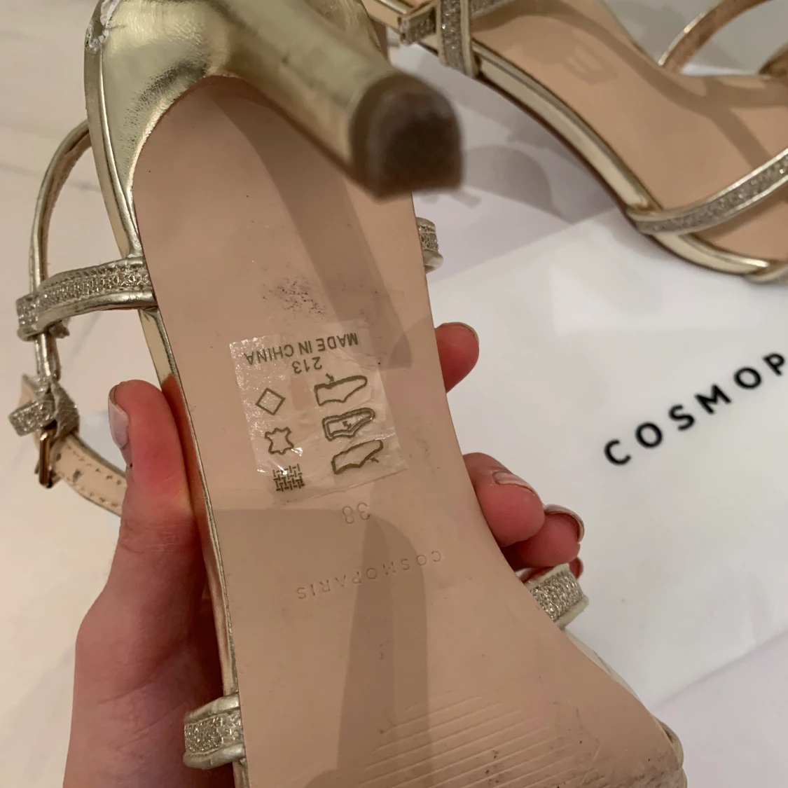 Klackskor från Cosmo Paris - 91