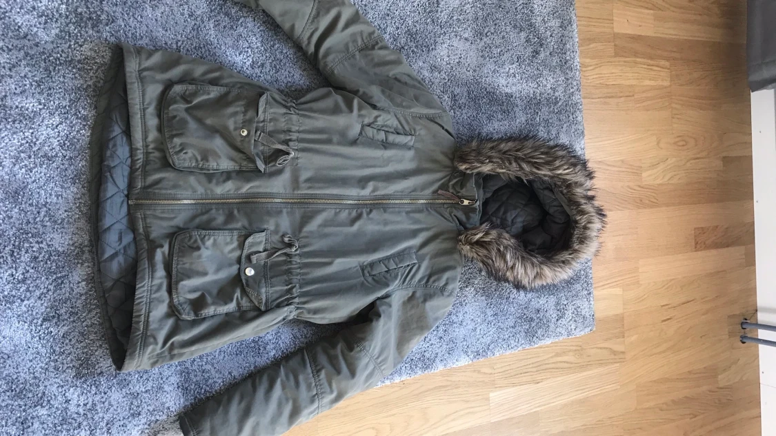 Vinterjacka från H&M