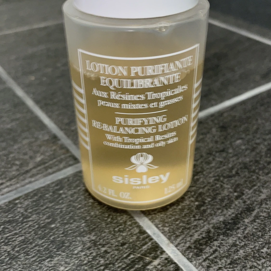 Purifying Re-balancing lotion - 91