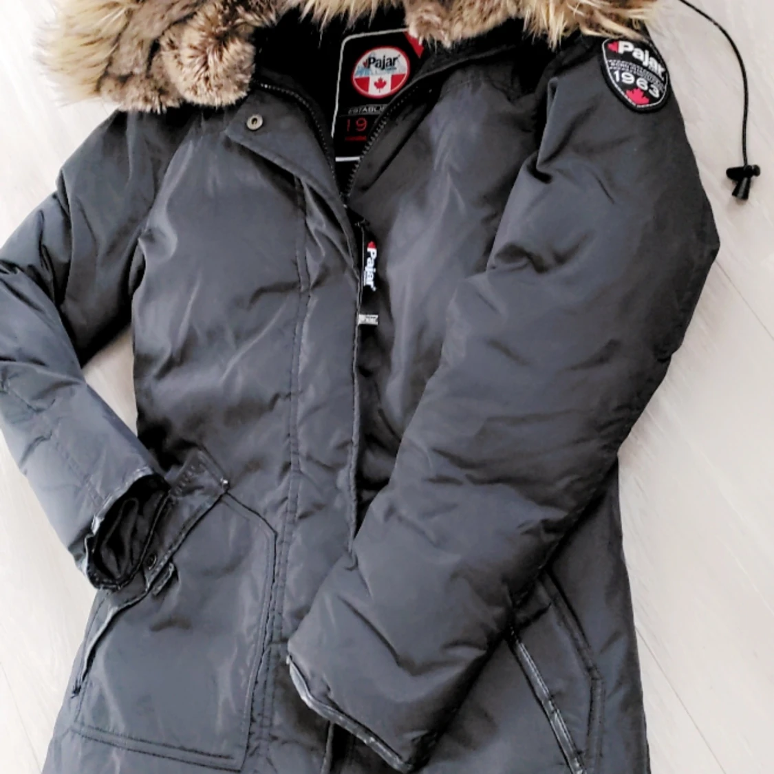 Pajar vinterjakke