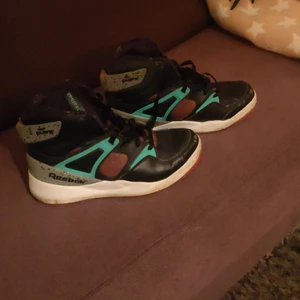 Reebok the Pump - Reebok pump rare limited edition i bra skick. lite nötta fram 