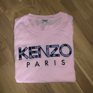 Kenzo tröja - Superfin rosa kenzo tröja, storlek S
