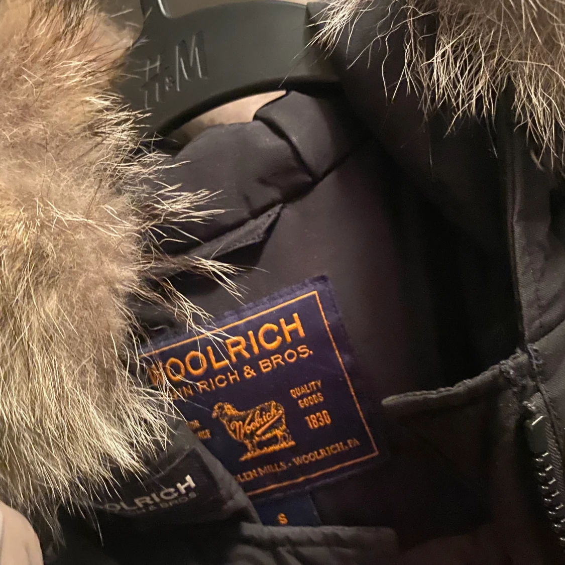 Woolrich jacka - 91