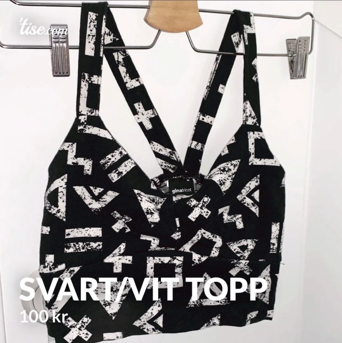 Svart topp