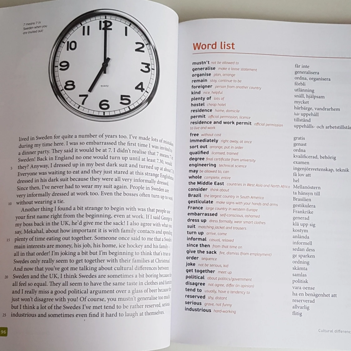 Stepping ston - Delkurs 4 - 90