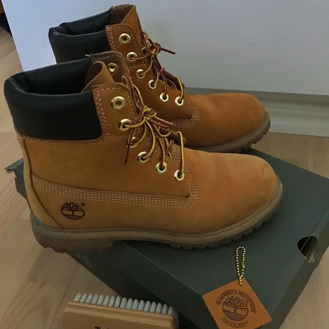 TIMBERLANDS