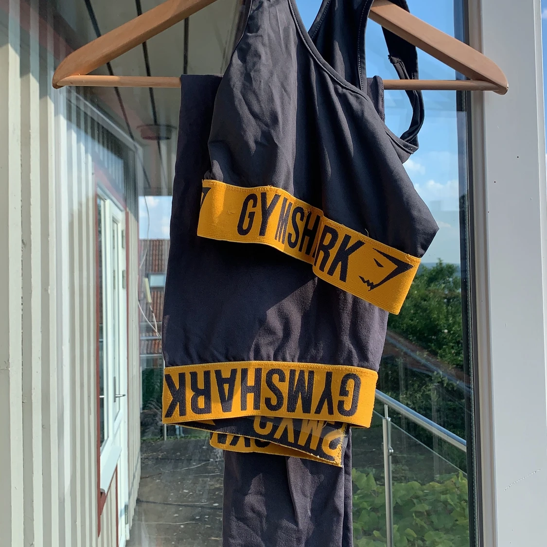 Gymshark Fit Seamless tights + sport-bh - 91