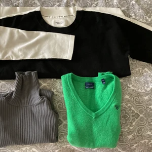 Tröja - Använda ett fåtal gånger. Samtliga k xs/s. 