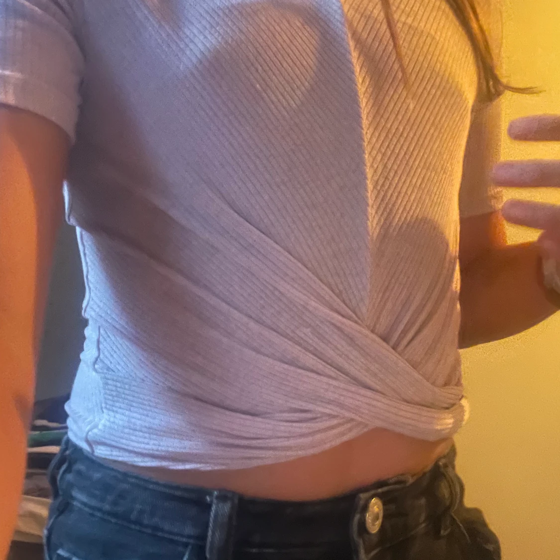 Magtröja/T-shirt - 91