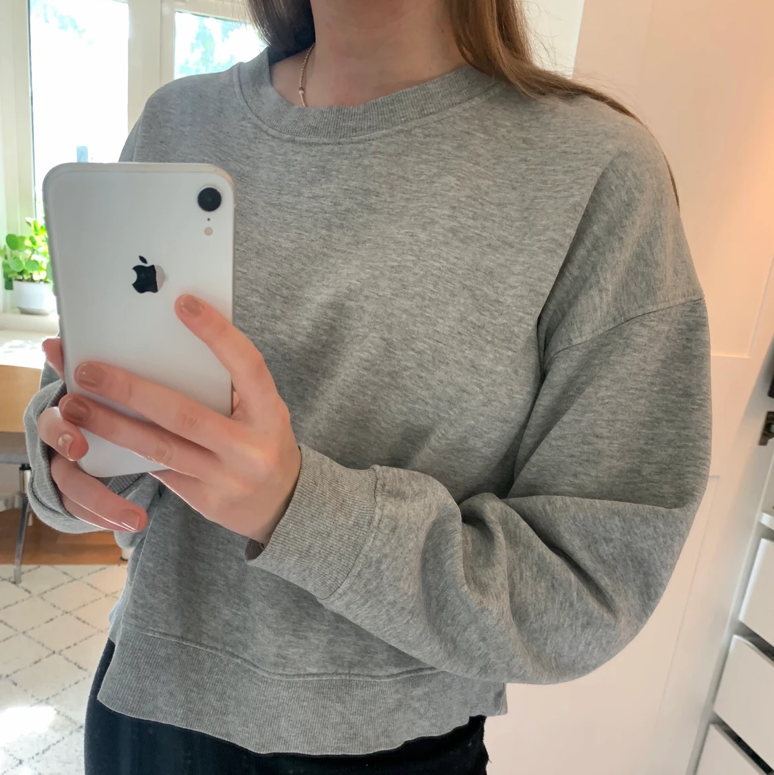 Zara sweatshirt 