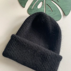 kashmir mössa - ny och oanvändmössa 