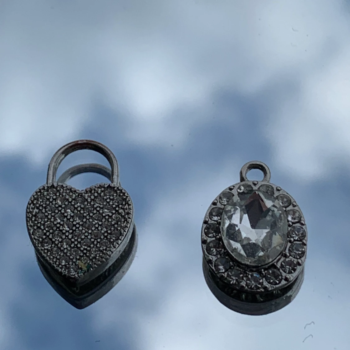 Hängen till halsband  - 90