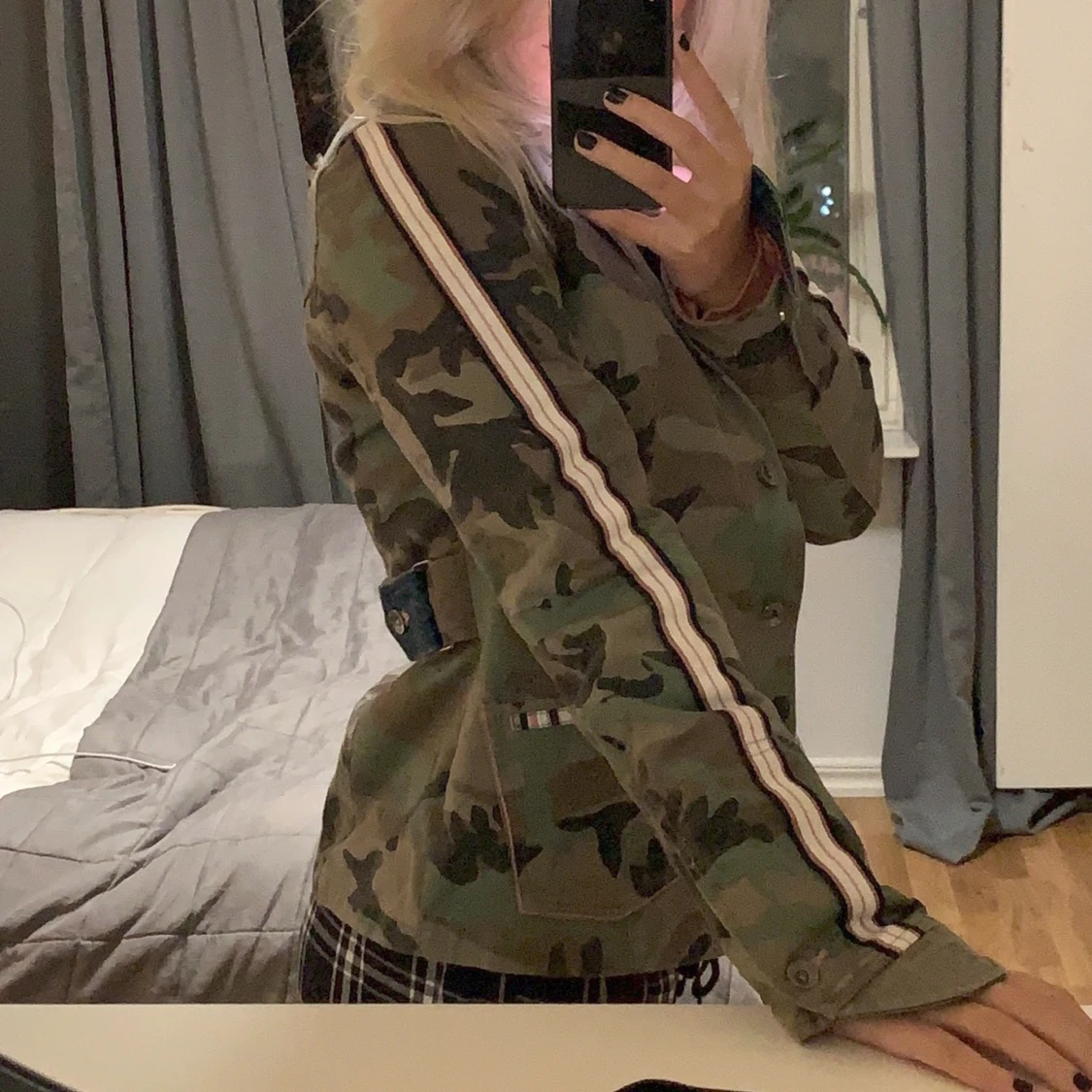 Höst/vår jacka - 91