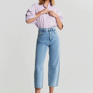 Comfy Straight Jeans Sky Blue - Endast testade. Modellen när strl 36. Ord.pris 549:-