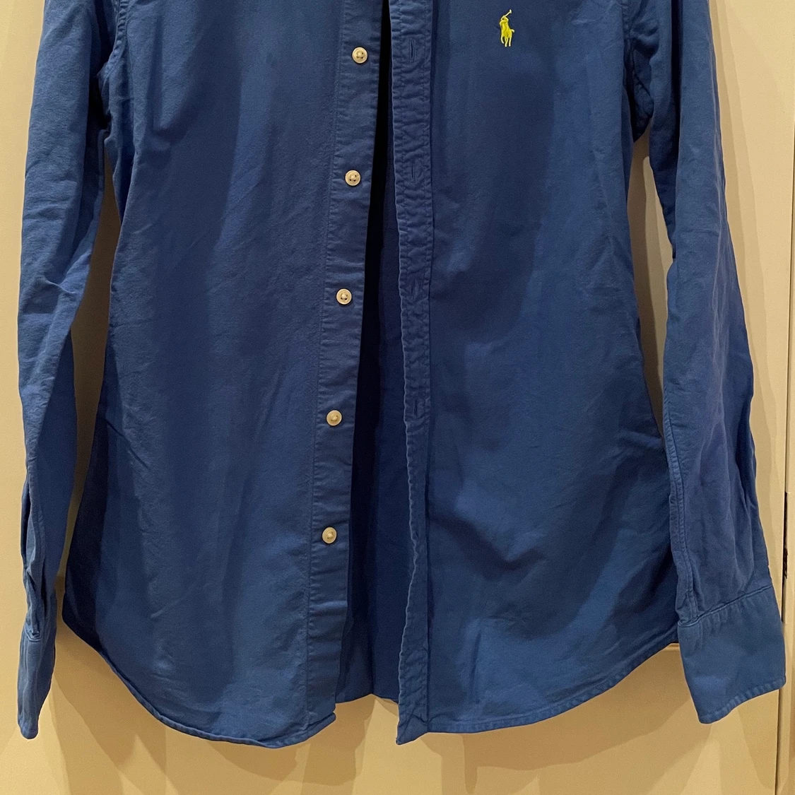 Ralph Lauren blå skjorta XS - 90