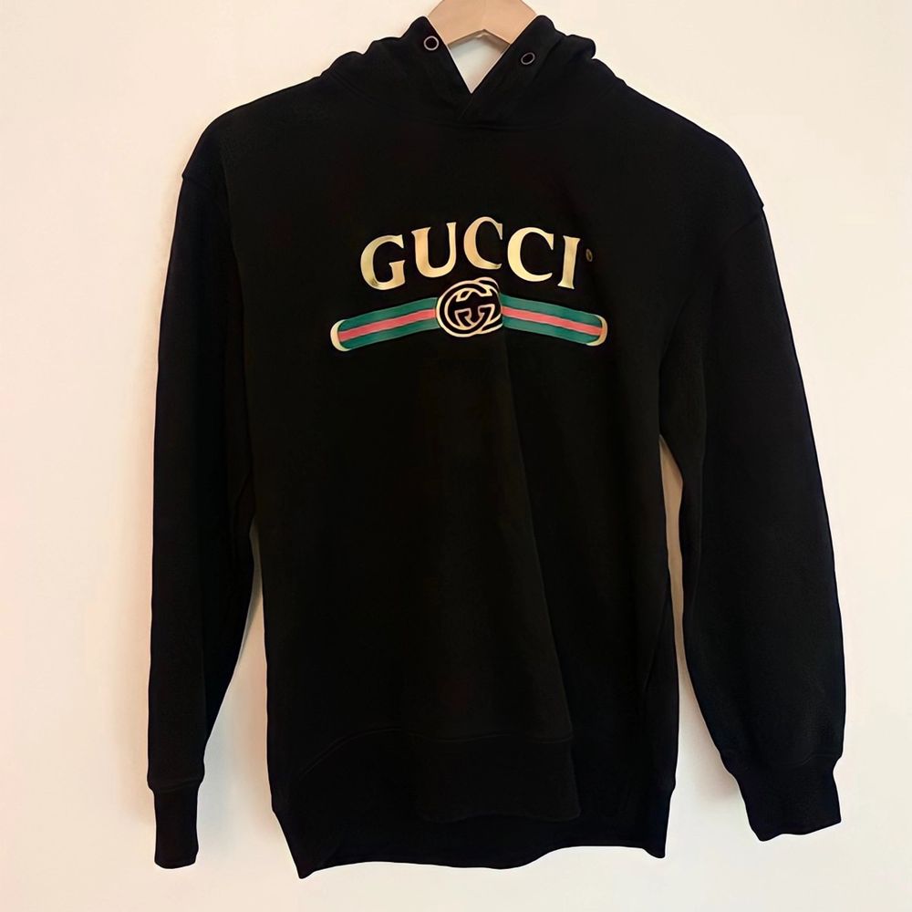 Gucci hoodie - Huvtröjor & Träningströjor | Plick Second Hand