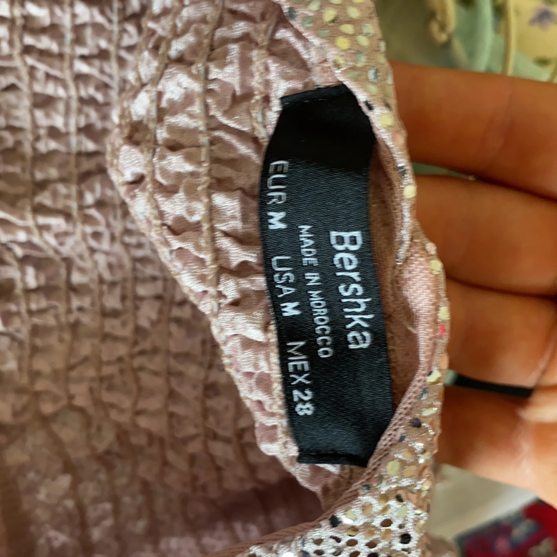 Fin fest topp ifrån berska - 91