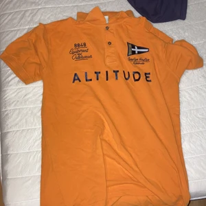 Alitude - Piké tröja rekommenderar ha det när det är varmt