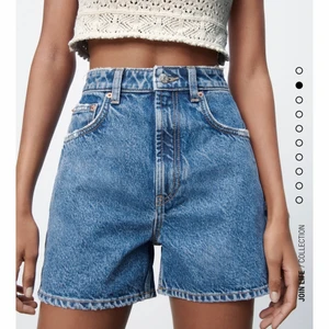 Jeans shorts  - Det perfekta paret av jeans shorts😍. kommer i jätte bra skick).  