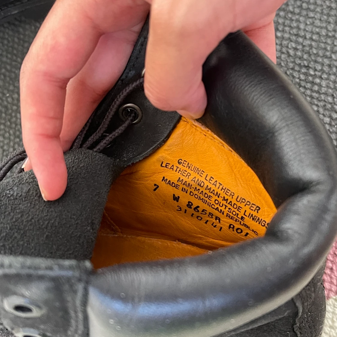 Timberland boots black - 91