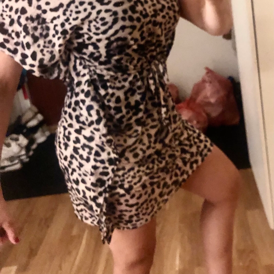 Fin tunika från H&M stl xs