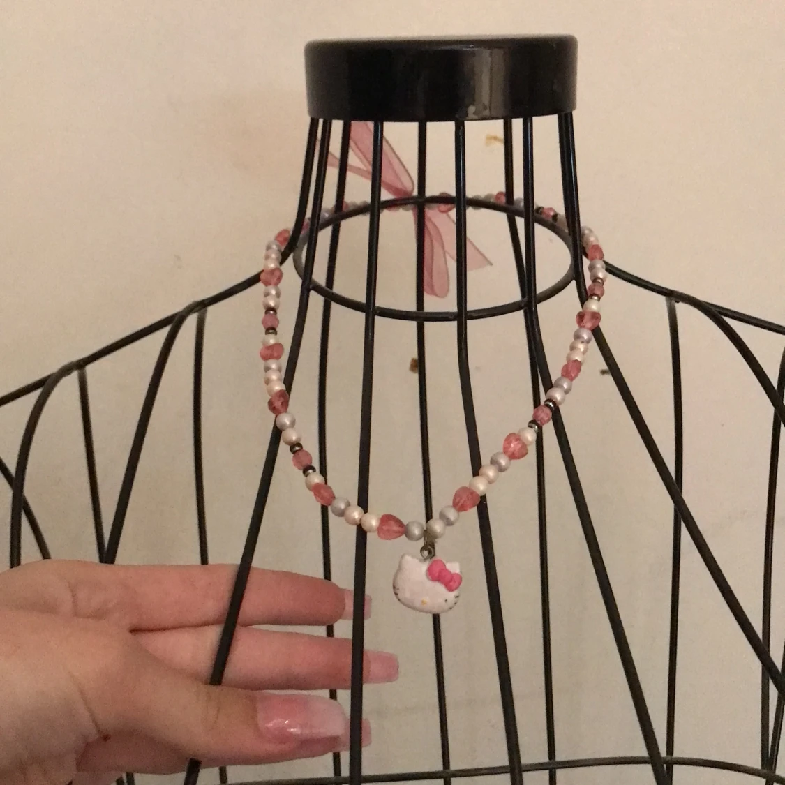 hello Kitty halsband 