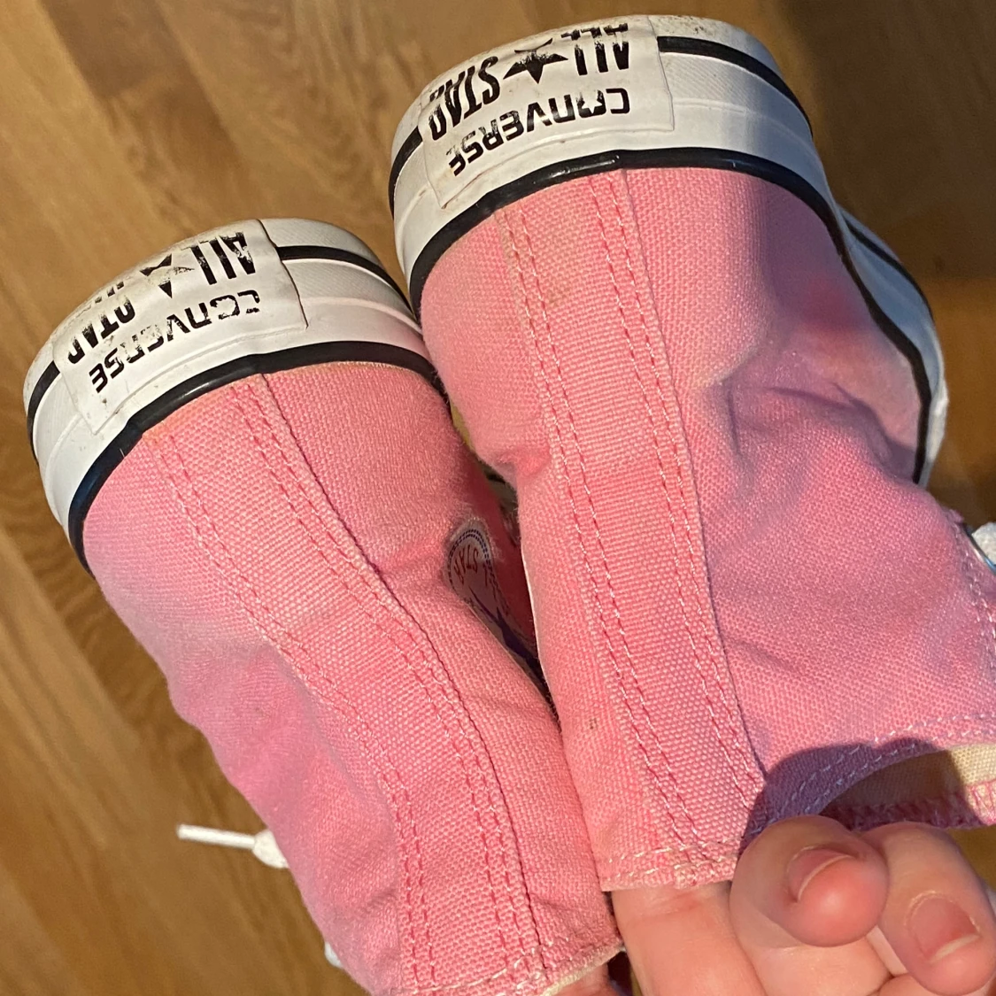 Snygga converse - 91