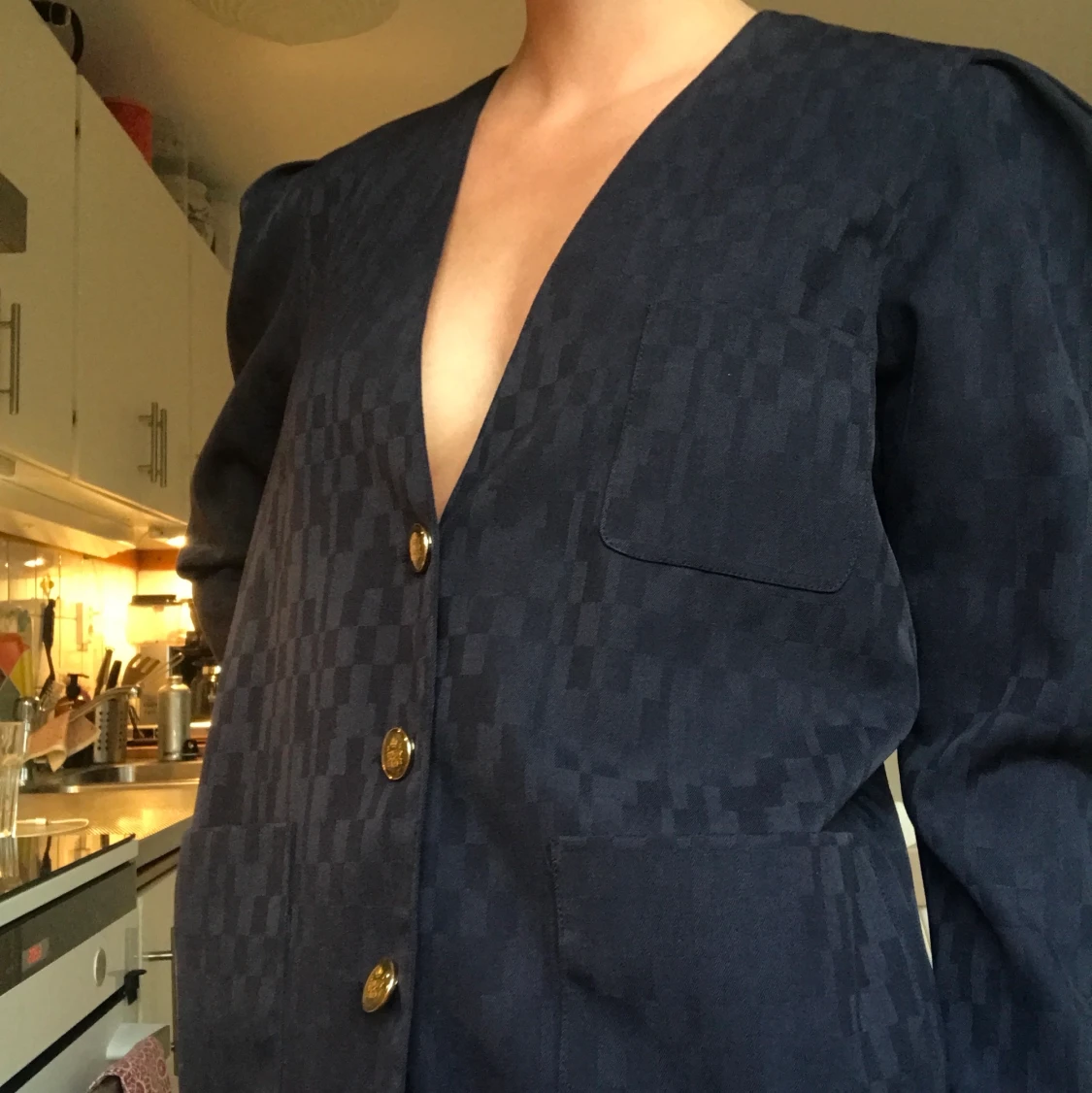 Vintage blazer