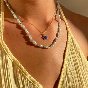 Halsband  - 2 pack halsband. Säljs ej separat!! 70kr inklusive frakt för båda💙💙