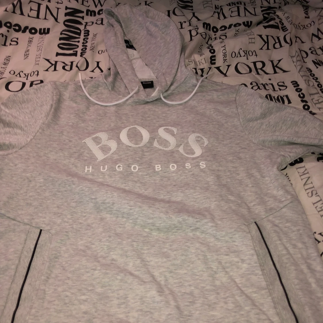 Hugo boss hoddie 