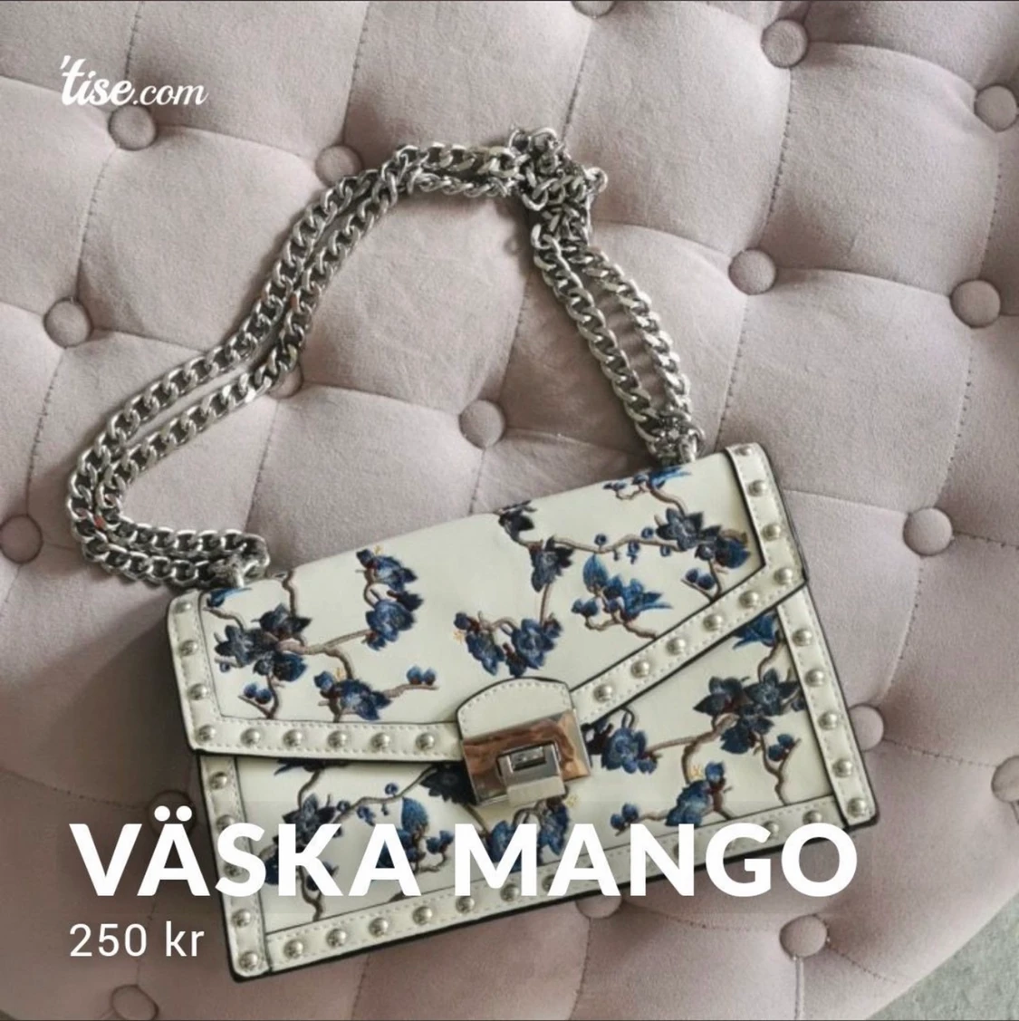 Väska mango