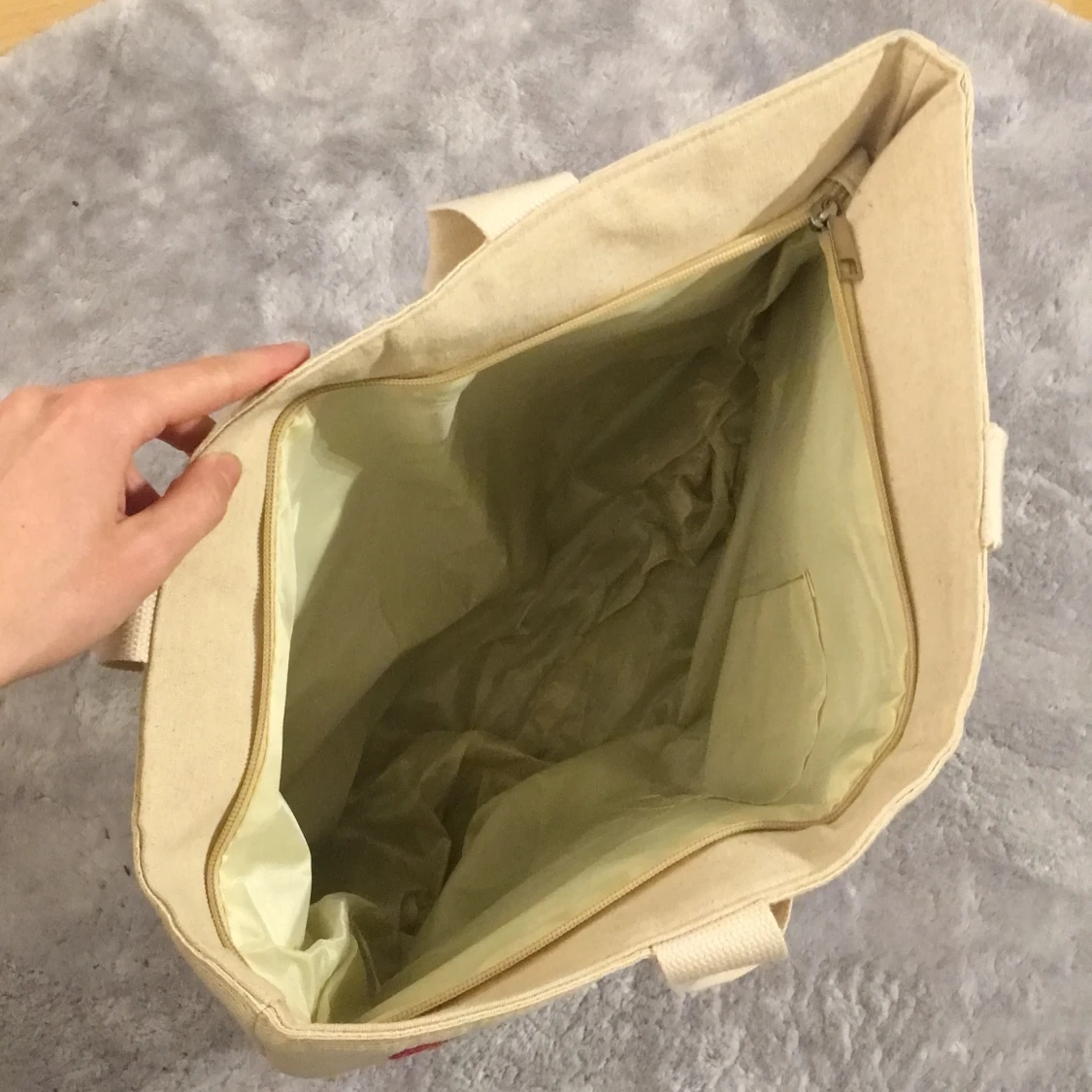 Väska med ugglor - 90