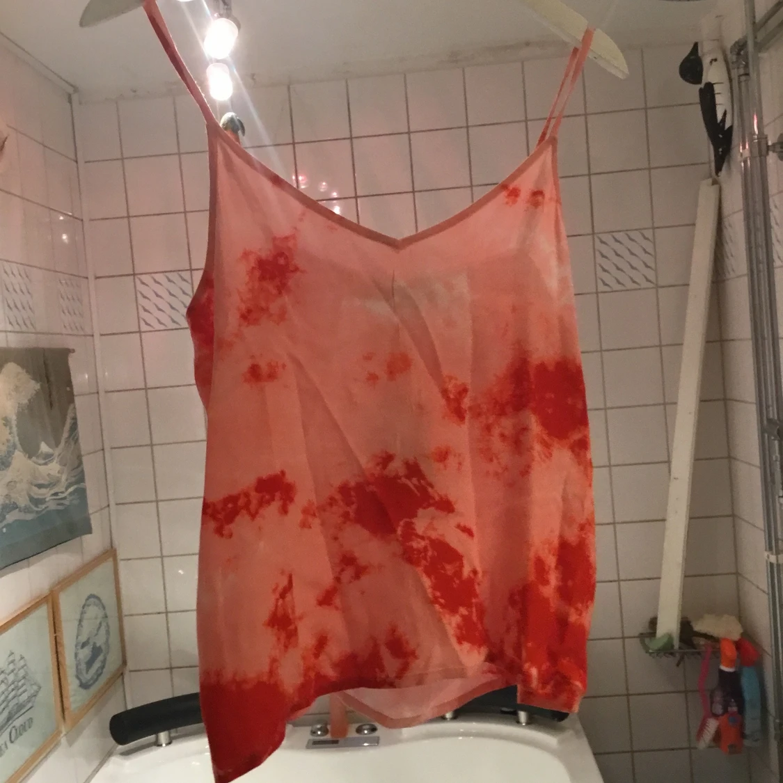 Rocking summer väst - 90