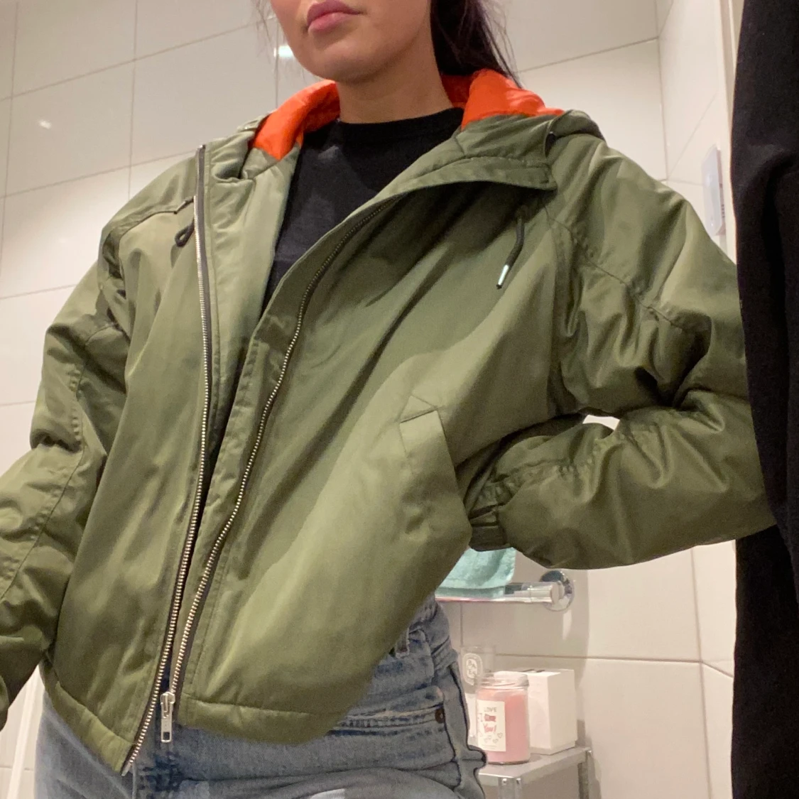 ”Bomberjacka” - 90