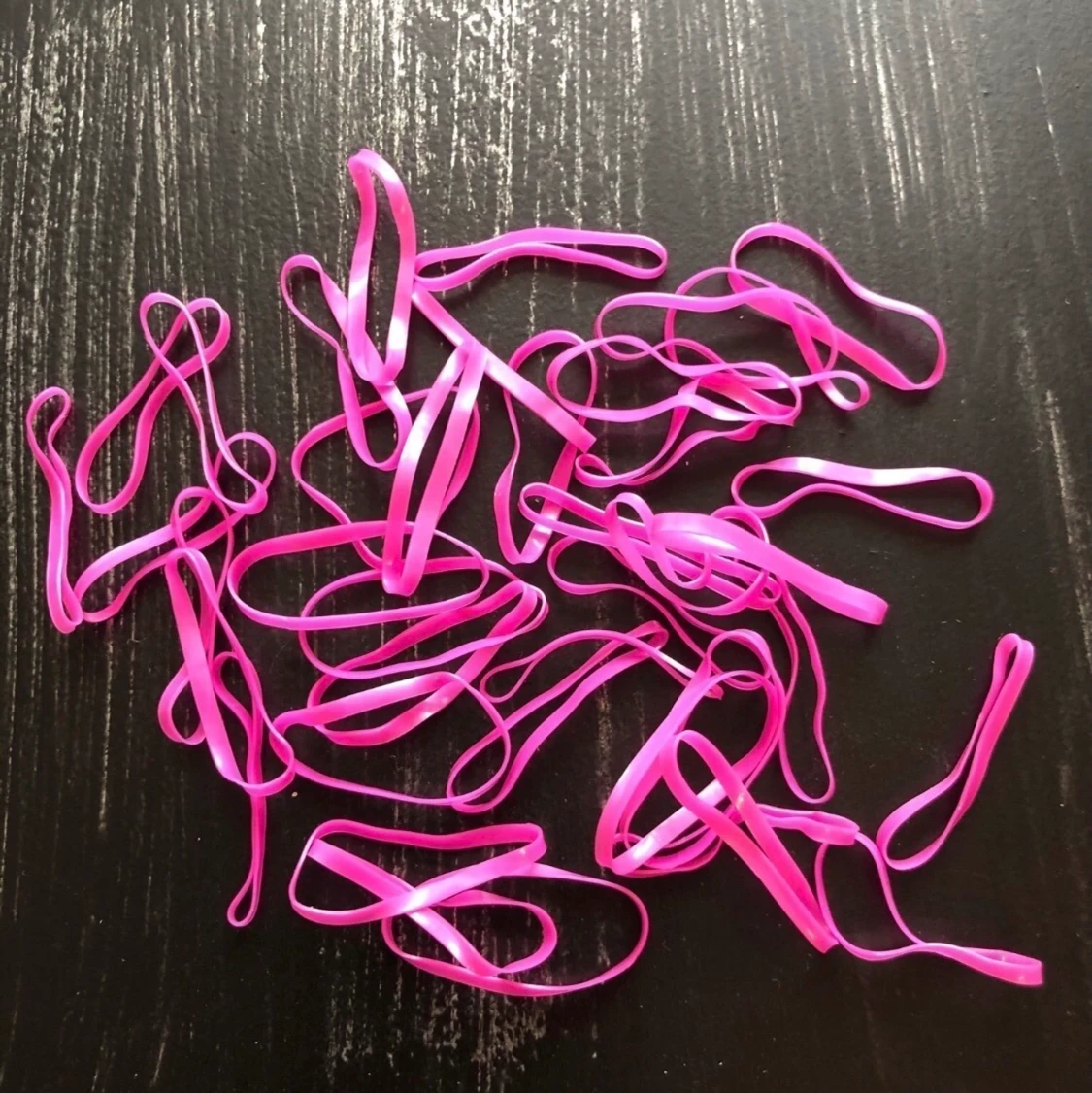 Cerise Små hårband 40 st. Nya!