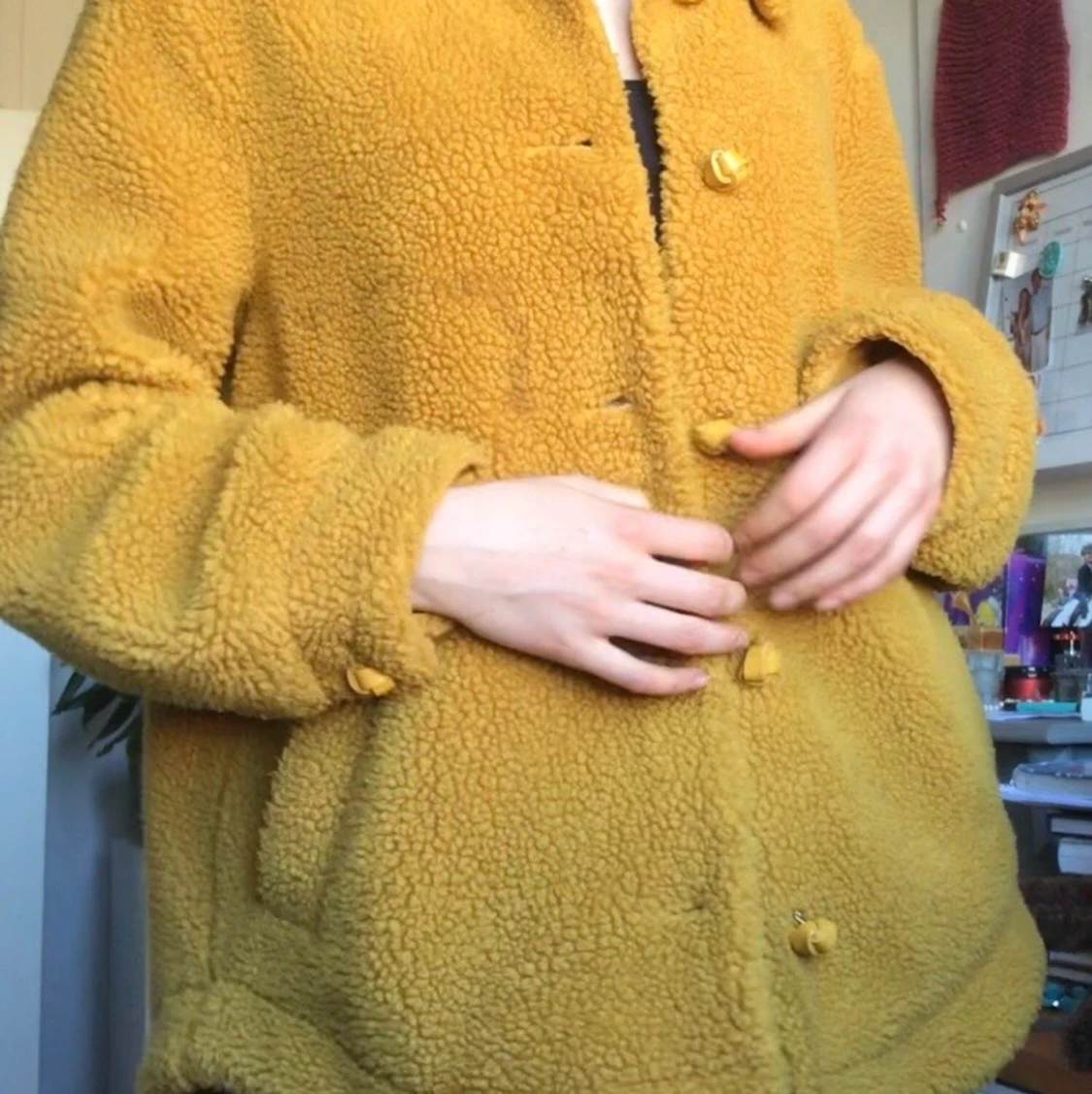 Snyggaste höst/vår jackan - 91