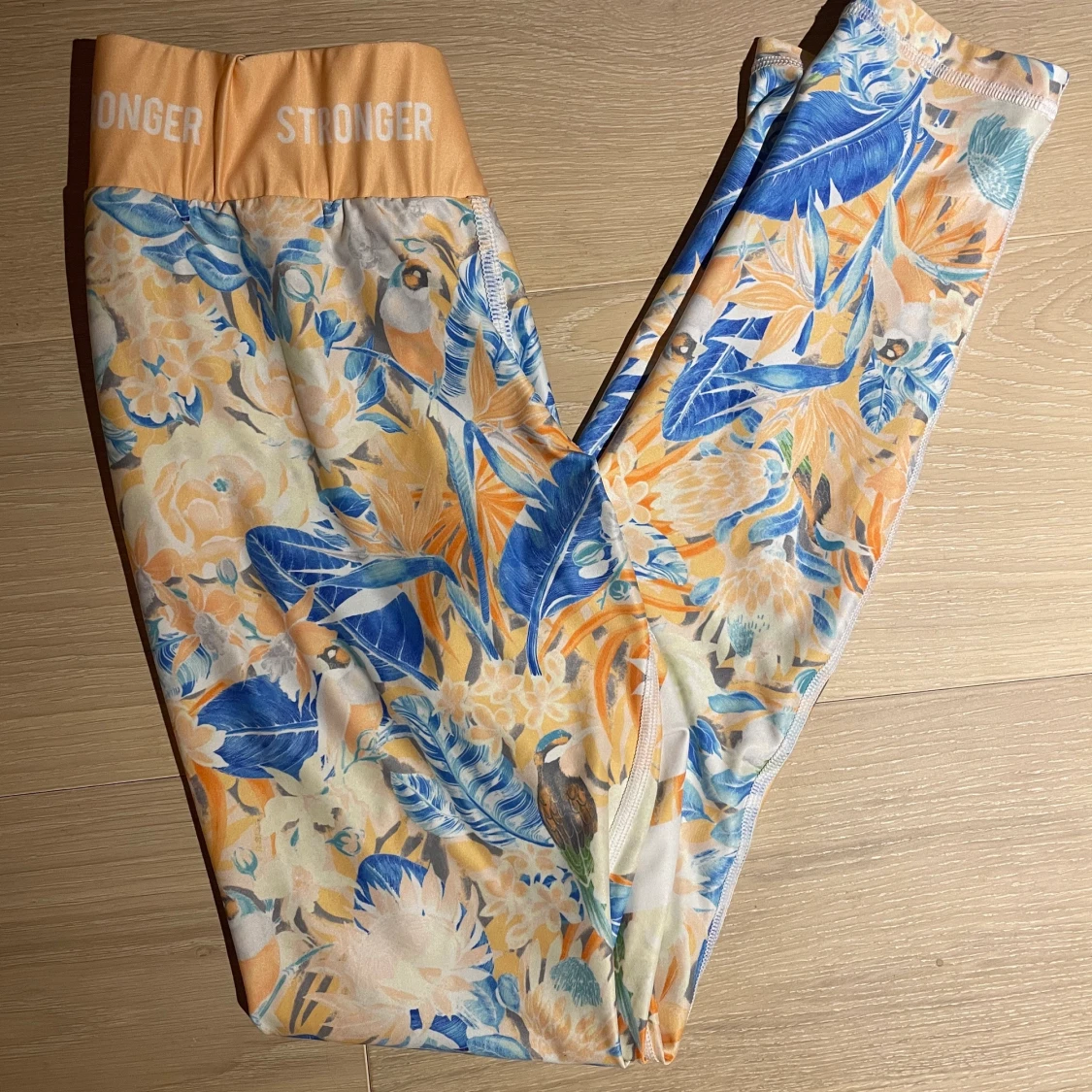 Stronger JAMAICA träningstights  - 90