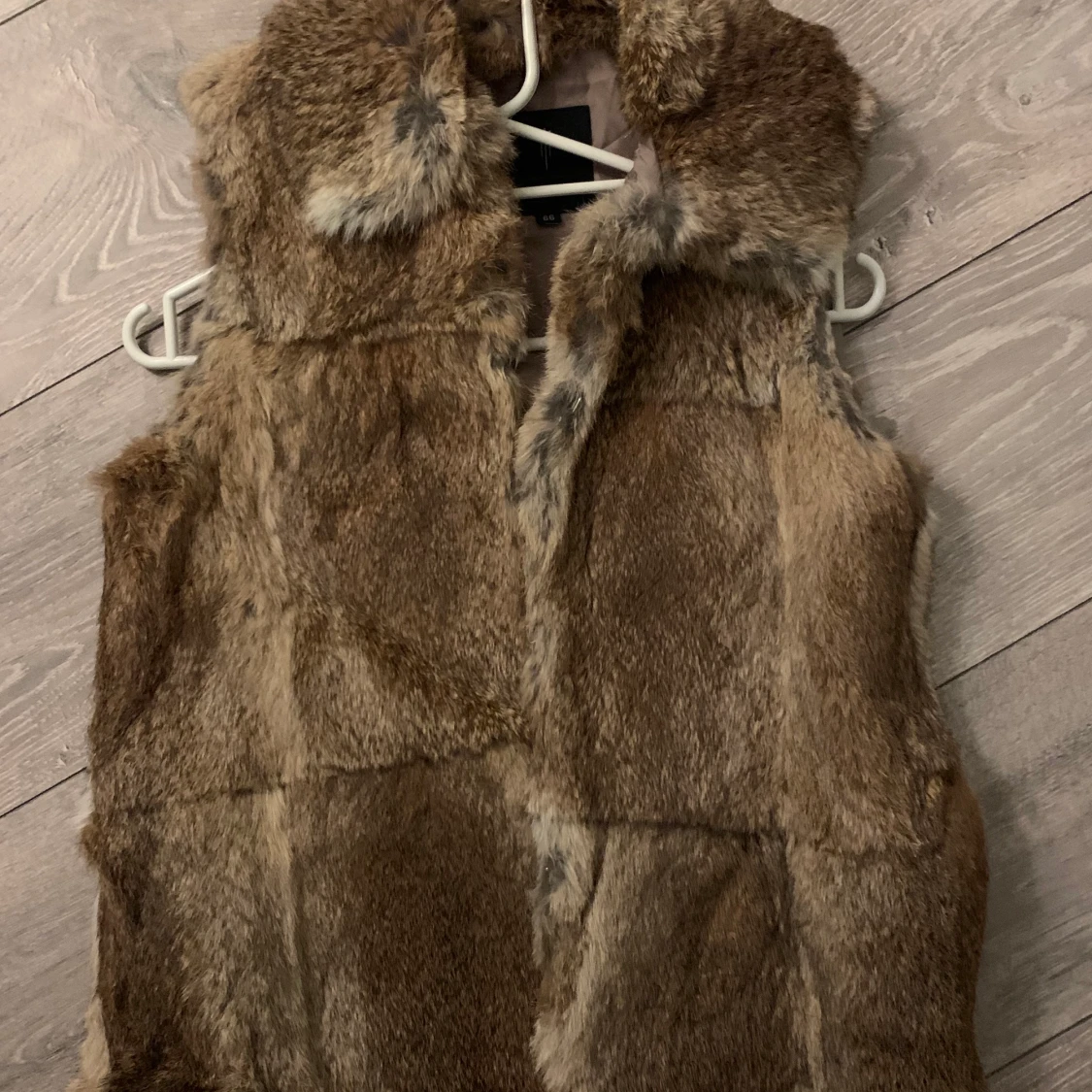 Äkta päls S  - 90
