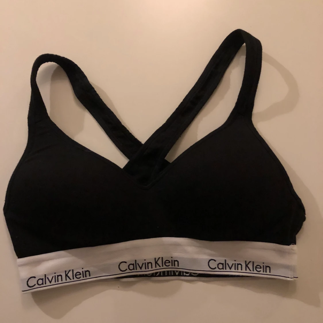 Aldrig använd Calvin Klein bh 