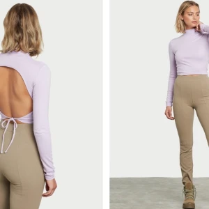 Topp - Säljer denna topp fast i svart 