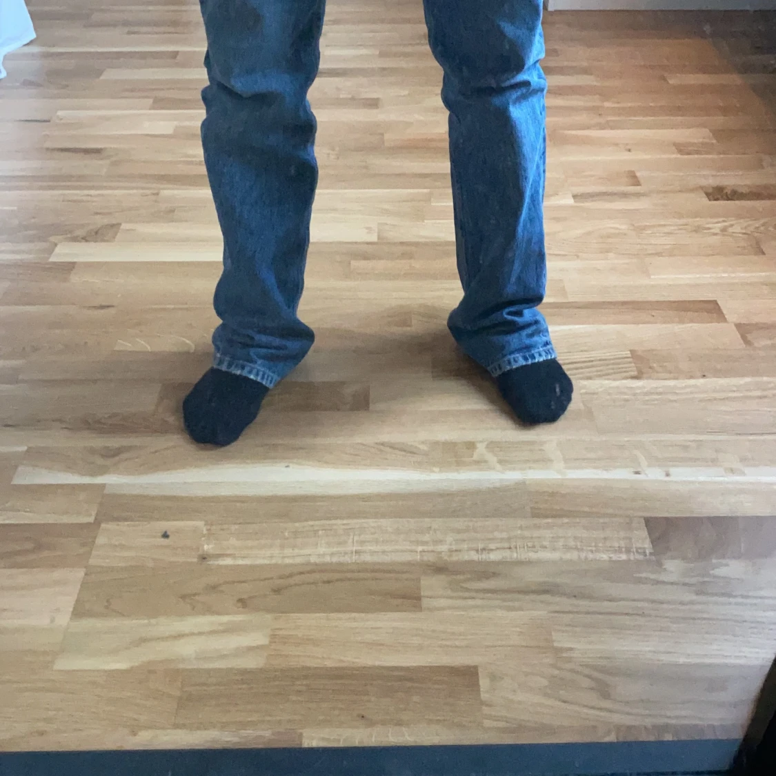 Jeans från zara - 90