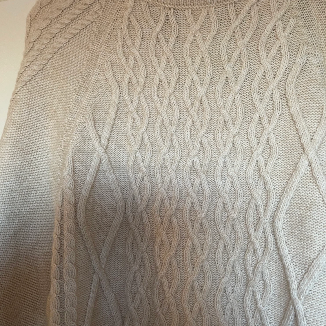 Stickad klänning - 90