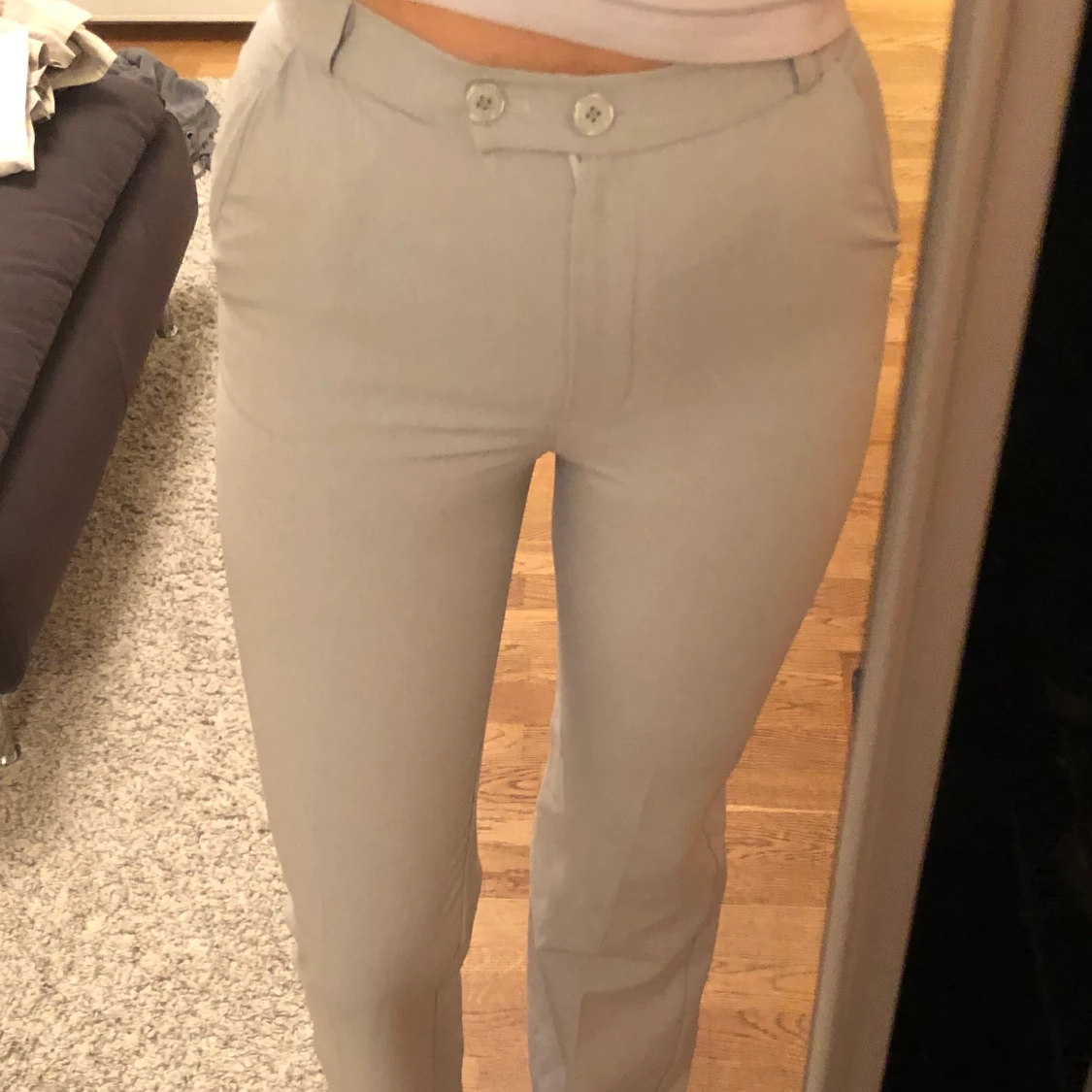 Kostymbyxor  - 90